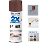 Rust-oleum Painter's Touch 2X Ultra Cover Spray Flat Red Primer 12 Ounce New. Price: $13.51.