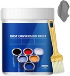 Weatherproof Rust Converter Paint For Metal, Remover And Primer, New. Price: $17.95.