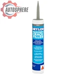 Drylok Masonry Crack Filler 10.5OZ Gray Seals Concrete, Walls & Floors Fast New. Price: $18.99.