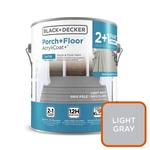 Black+decker Porch And Floor Paint Light Grey BXPLDP507064 New. Price: $42.99.