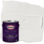 Glidden Exterior Paint Premiumr White/willow Springs Coat Semi-gloss 1 Gallo New. Price: $102.30.