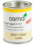 Osmo Polyx-oil, 3031 Clear Matte Liter 0.125 New. Price: $49.96.