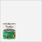 Varathane Gloss Clear Water Based Exterior Spar Urethane, Qt. 250041H New. Price: $31.06.