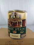 Dented Zar 139 Coastal Boards Quart Can Oil Based Interior Wood Stain New. Price: $24.99.