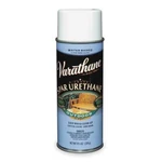 Rust-oleum 250181 Spar Urethane SPRAY,CLEAR,11.25 Oz. New. Price: $18.00.