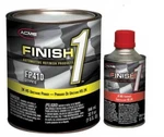 Sherwin-williams Finish FP410 High Build 2K Hs Gray Urethane Primer Quart Kit New. Price: $59.45.