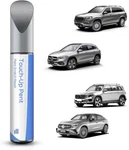 9775 Iridium Silver Metallic Exact Match Mercedes Touch-up Paint Pen New. Price: $26.99.