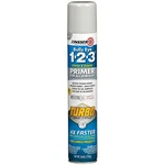 Zinsser 343748 Bulls Eye 1-2-3 Turbo Primer, Gray, 26-OZ. Spray Quantity New. Price: $32.00.