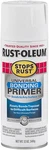Rust-stop Universal Bonding Primer, 12 Oz, White, 6-PACK New. Price: $83.99.