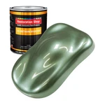 Fern Green Metallic 1 Gallon Urethane Basecoat Car Auto Body Paint New. Price: $216.99.